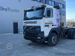 Volvo FH 12.420 (LAMES / GRAND PONT / BIG HUB / STEEL...