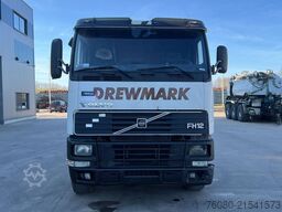 Volvo FH 12.420 (LAMES / GRAND PONT / BIG HUB / STEEL...