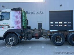 Volvo FH 12.420 (LAMES / GRAND PONT / BIG HUB / STEEL...