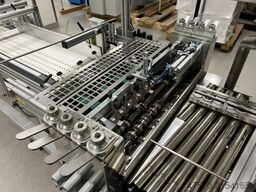 Heidelberg Stahlfolder + Popp Maschinenbau SRT + MWS