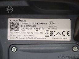 Siemens KTP400F Mobile 6AV21252DB230AX0