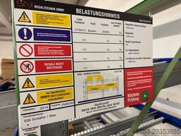 SSI Schäfer Bito Durchlaufebene