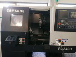 SMEC (Samsung Machine Tools Company) PL 240 B