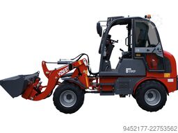 HZM 811 Profi Yunnei 25PS