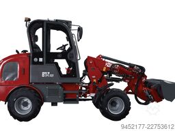 HZM 811-T Profi Yunnei 25PS