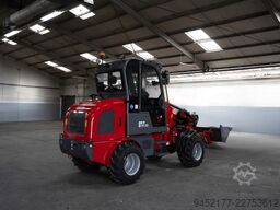 HZM 811-T Profi Yunnei 25PS