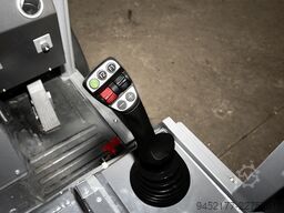 HZM 811-T Profi Yunnei 25PS