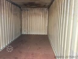  20DV Bulk Container 20FT Seecontainer