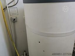  20FT SANITÄRCONTAINER Container