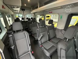 FORD Transit 460 L4H3 18 Sitzer LED Navi
