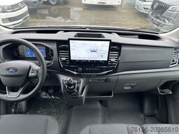 FORD Transit 460 L4H3 18 Sitzer LED Navi