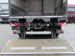 SCANIA P 380 Kühlkoffer Retarder Vollluft LBW Euro 6