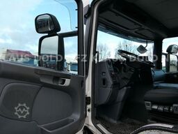 SCANIA P 380 Kühlkoffer Retarder Vollluft LBW Euro 6