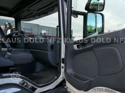 SCANIA P 380 Kühlkoffer Retarder Vollluft LBW Euro 6