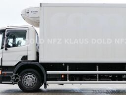 SCANIA P 380 Kühlkoffer Retarder Vollluft LBW Euro 6