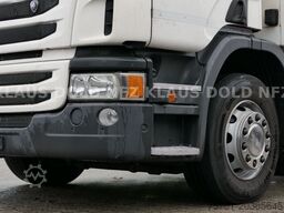 SCANIA P 380 Kühlkoffer Retarder Vollluft LBW Euro 6