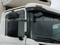 SCANIA P 380 Kühlkoffer Retarder Vollluft LBW Euro 6