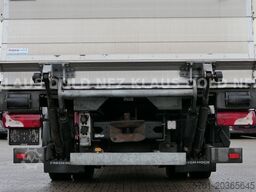 SCANIA P 380 Kühlkoffer Retarder Vollluft LBW Euro 6