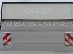 SCANIA P 380 Kühlkoffer Retarder Vollluft LBW Euro 6