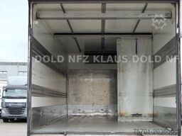 SCANIA P 380 Kühlkoffer Retarder Vollluft LBW Euro 6
