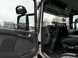 SCANIA P 380 Kühlkoffer Retarder Vollluft LBW Euro 6