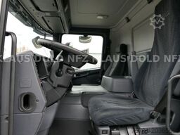 SCANIA P 380 Kühlkoffer Retarder Vollluft LBW Euro 6