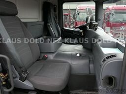 SCANIA P 380 Kühlkoffer Retarder Vollluft LBW Euro 6