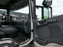 SCANIA P 380 Kühlkoffer Retarder Vollluft LBW Euro 6