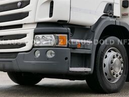 SCANIA P 380 Kühlkoffer Retarder Vollluft LBW Euro 6