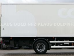 SCANIA P 380 Kühlkoffer Retarder Vollluft LBW Euro 6