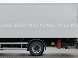 SCANIA P 380 Kühlkoffer Retarder Vollluft LBW Euro 6