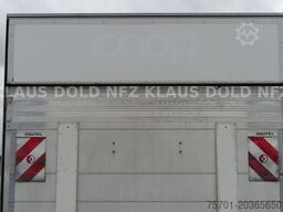 SCANIA P 380 Kühlkoffer Retarder Vollluft LBW Euro 6