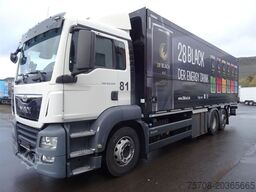 MAN 26.360 TGS*Schwenkwand*20 Pal*Lift/Lenk*2,5t LBW