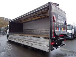 MAN 26.360 TGS*Schwenkwand*20 Pal*Lift/Lenk*2,5t LBW