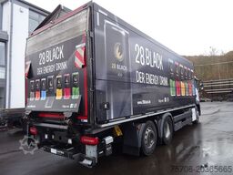 MAN 26.360 TGS*Schwenkwand*20 Pal*Lift/Lenk*2,5t LBW