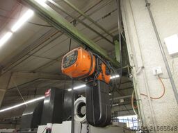 ABUS LW Drehkran Hallenkran Kran 250KG NL 250KG L 3m + 250KG Abus Kettenzug