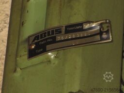 ABUS LW Drehkran Hallenkran Kran 250KG NL 250KG L 3m + 250KG Abus Kettenzug