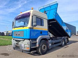 MAN TGA 26.390 HS26FNLC * 6x2 *