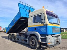 MAN TGA 26.390 HS26FNLC * 6x2 *