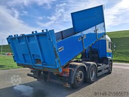 MAN TGA 26.390 HS26FNLC * 6x2 *