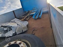 MAN TGA 26.390 HS26FNLC * 6x2 *