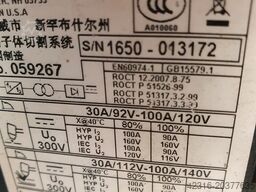 Hypertherm Powermax 1650