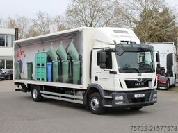 MAN TGM 15.250 E6 Koffer 8m LBW 2.000kg AHK