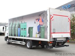 MAN TGM 15.250 E6 Koffer 8m   LBW 2.000kg   AHK