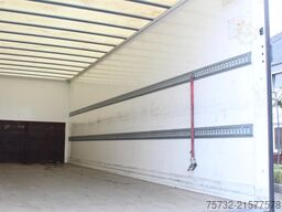 MAN TGM 15.250 E6 Koffer 8m   LBW 2.000kg   AHK