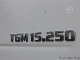 MAN TGM 15.250 E6 Koffer 8m   LBW 2.000kg   AHK