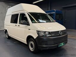 VW T6 4 Motion Kasten lang Hochdach Klima STHZ AHK