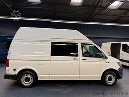 VW T6 4 Motion Kasten lang Hochdach Klima STHZ AHK