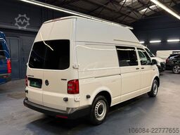 VW T6 4 Motion Kasten lang Hochdach Klima STHZ AHK