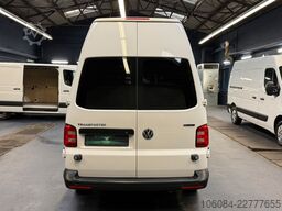 VW T6 4 Motion Kasten lang Hochdach Klima STHZ AHK